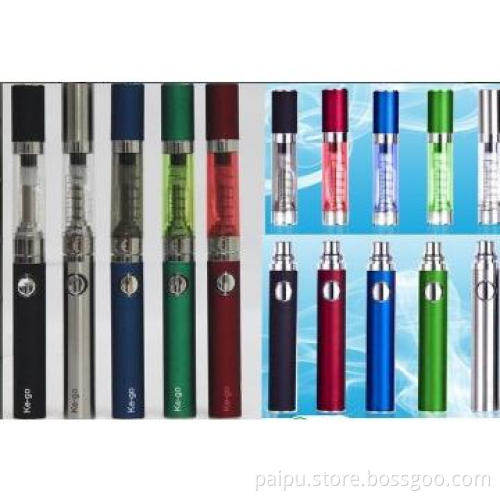 2013 hotest selling e cigarette Ke-Go e cigarette with LED